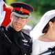 Illustration for article titled Welcome to Megxit? A-Markle-lypse? Harry-geddon?